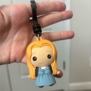 Friends The TV Series 3D "Phoebe" Bag Clip/Key Chain
